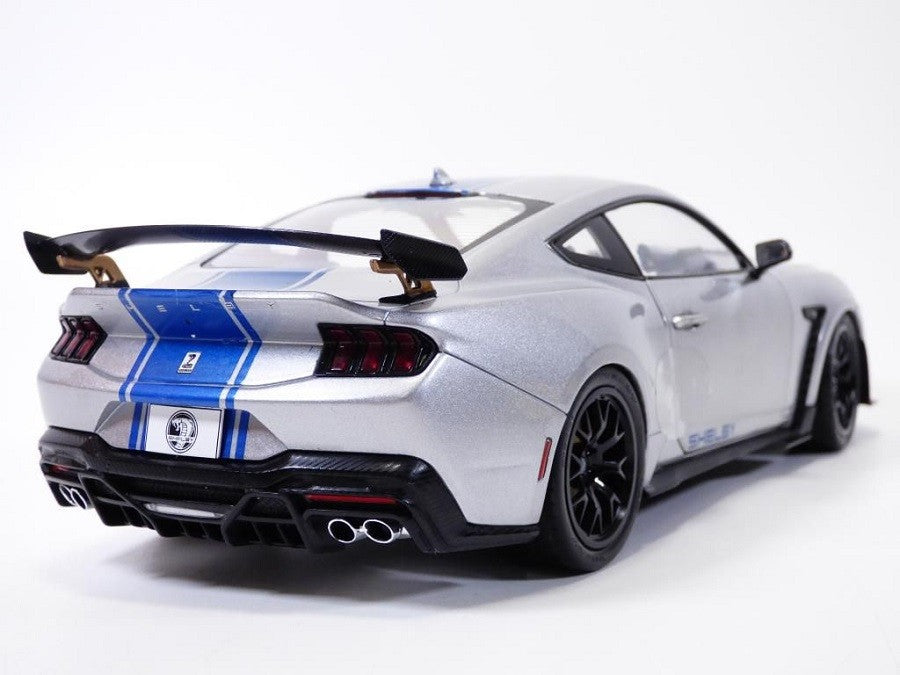 Ford Shelby Mustang Super Snake 2025 Grey - Solido - 1/18 - S1813803 - Passion Diecast 