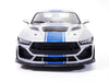 Ford Shelby Mustang Super Snake 2025 Grey - Solido - 1/18 - S1813803 - Passion Diecast 