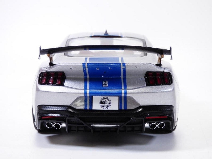 Ford Shelby Mustang Super Snake 2025 Grey - Solido - 1/18 - S1813803 - Passion Diecast 