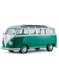 Volkswagen T1 1962 Green - Solido - 1/18 - S1813403 - Passion Diecast 