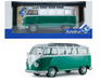 Volkswagen T1 1962 Green - Solido - 1/18 - S1813403 - Passion Diecast 