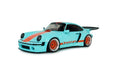 KS-R by KHYZYL SALEEM blue racer 2026 - Solido - 1/18 - S1810504 - Passion Diecast 