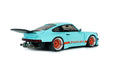 KS-R by KHYZYL SALEEM blue racer 2026 - Solido - 1/18 - S1810504 - Passion Diecast 