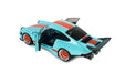 KS-R by KHYZYL SALEEM blue racer 2026 - Solido - 1/18 - S1810504 - Passion Diecast 