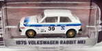 GMP Performance No.39 - 1975 Volkswagen Rabbit Mk1 - Hot Hatches Series 2 - 1/64 Greenlight - 63020 B Passion Diecast 
