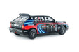 Lancia Delta HF Integrale TRIBUTE TO BIASON Rallye Montecarlo 1990 - Solido - 1/18 - S1807809 - Passion Diecast 