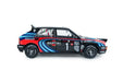 Lancia Delta HF Integrale TRIBUTE TO BIASON Rallye Montecarlo 1990 - Solido - 1/18 - S1807809 - Passion Diecast 