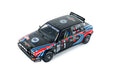 Lancia Delta HF Integrale TRIBUTE TO BIASON Rallye Montecarlo 1990 - Solido - 1/18 - S1807809 - Passion Diecast 