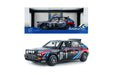 Lancia Delta HF Integrale TRIBUTE TO BIASON Rallye Montecarlo 1990 - Solido - 1/18 - S1807809 - Passion Diecast 