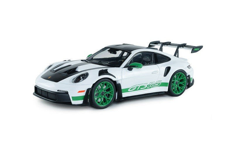 Porsche 911 GT3 RS Tribute Carrera RS PACK 2024 - Solido - 1/18 - S1812107 - Passion Diecast 