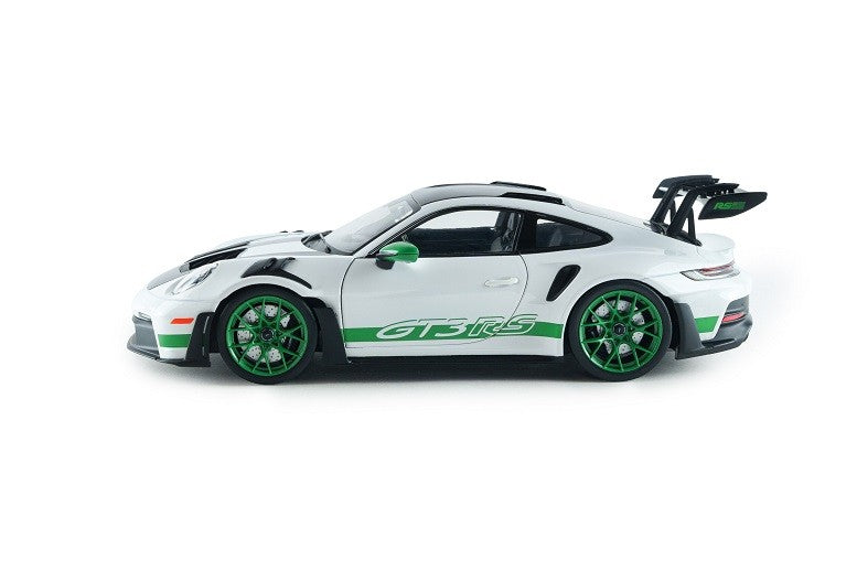Porsche 911 GT3 RS Tribute Carrera RS PACK 2024 - Solido - 1/18 - S1812107 - Passion Diecast 