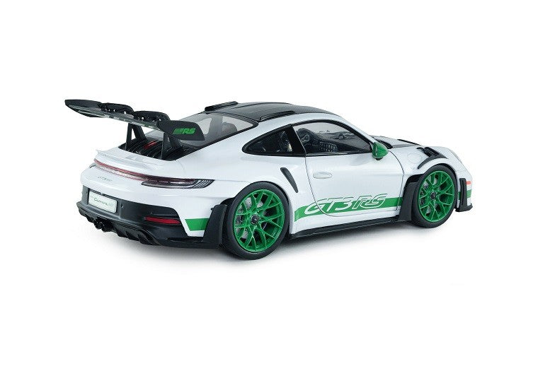 Porsche 911 GT3 RS Tribute Carrera RS PACK 2024 - Solido - 1/18 - S1812107 - Passion Diecast 