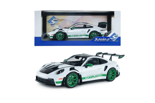 Porsche 911 GT3 RS Tribute Carrera RS PACK 2024 - Solido - 1/18 - S1812107 - Passion Diecast 