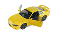 Nissan Silvia S15 Spec-R AERO 1999 Yellow - Solido - 1/18 - S1812206 - Passion Diecast 