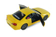 Nissan Silvia S15 Spec-R AERO 1999 Yellow - Solido - 1/18 - S1812206 - Passion Diecast 