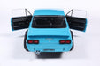 Nissan Skyline (C10) Hakosuka 1970 Blue - Solido - 1/18 - S1813005 - Passion Diecast 