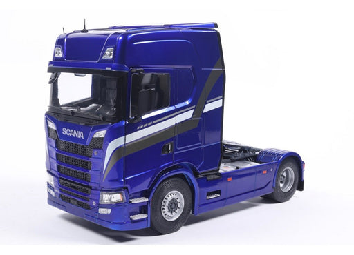 Scania 580S Highline 113 2023 - Solido - 1/24 - S2400308 - Passion Diecast 