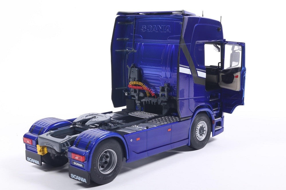 Scania 580S Highline 113 2023 - Solido - 1/24 - S2400308 - Passion Diecast 