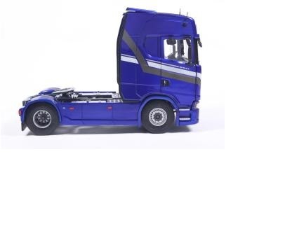 Scania 580S Highline 113 2023 - Solido - 1/24 - S2400308 - Passion Diecast 