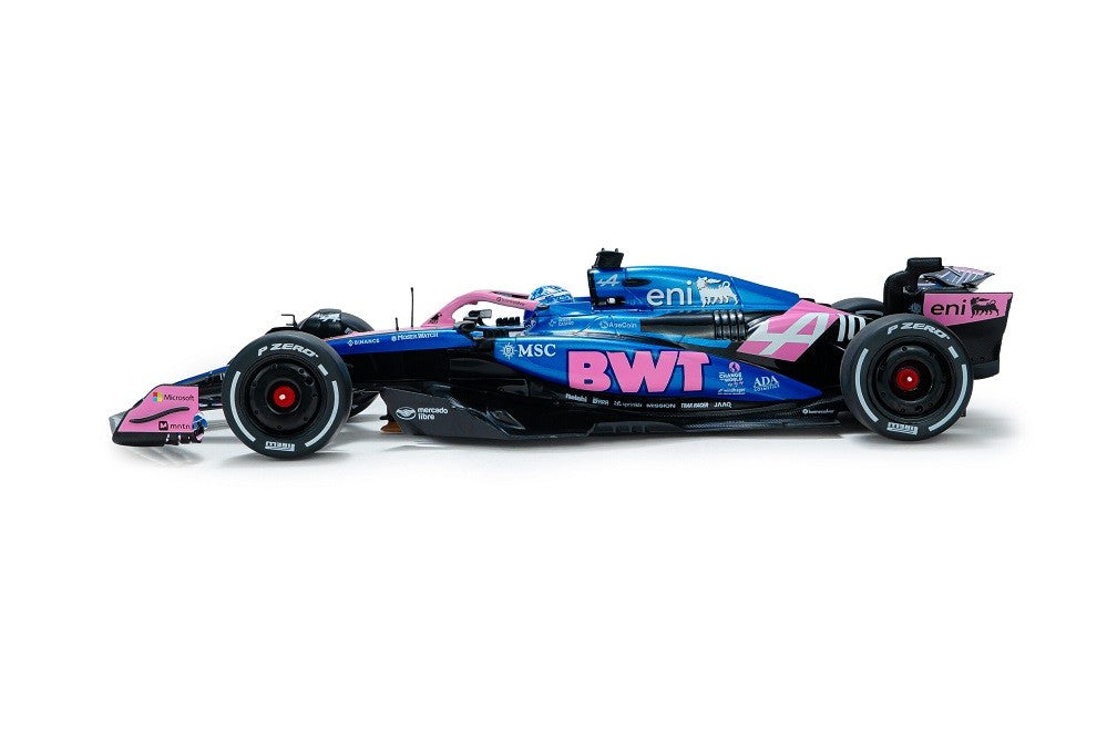 Alpine A525 No 10 Gasly Bahrain 2025 - Solido - 1/18 - S1818901 - Passion Diecast 