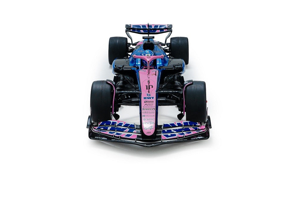 Alpine A525 No 10 Gasly Bahrain 2025 - Solido - 1/18 - S1818901 - Passion Diecast 