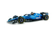Williams FW47 No 23 Albon Australie 2025 - Solido - 1/18 - S1818801 - Passion Diecast 