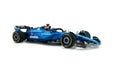 Williams FW47 No 23 Albon Australie 2025 - Solido - 1/18 - S1818801 - Passion Diecast 