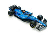 Williams FW47 No 23 Albon Australie 2025 - Solido - 1/18 - S1818801 - Passion Diecast 