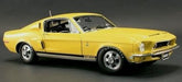  1968 Shelby GT 350 Special Color WT 6066, WT Release #2 Acme 1/18 A1801806 Passion Diecast