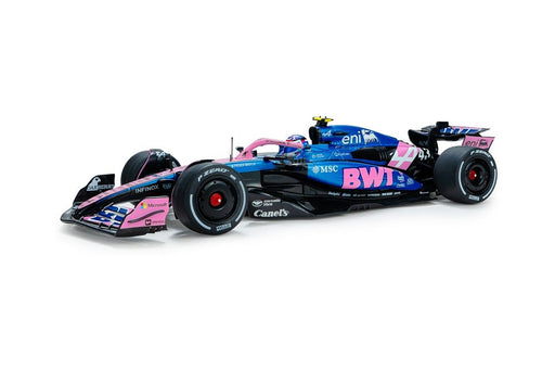 Alpine A525 No 43 Colapinto Canada 2025 - Solido - 1/18 - S1818903 - Passion Diecast 