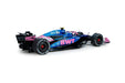 Alpine A525 No 43 Colapinto Canada 2025 - Solido - 1/18 - S1818903 - Passion Diecast 