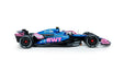 Alpine A525 No 43 Colapinto Canada 2025 - Solido - 1/18 - S1818903 - Passion Diecast 