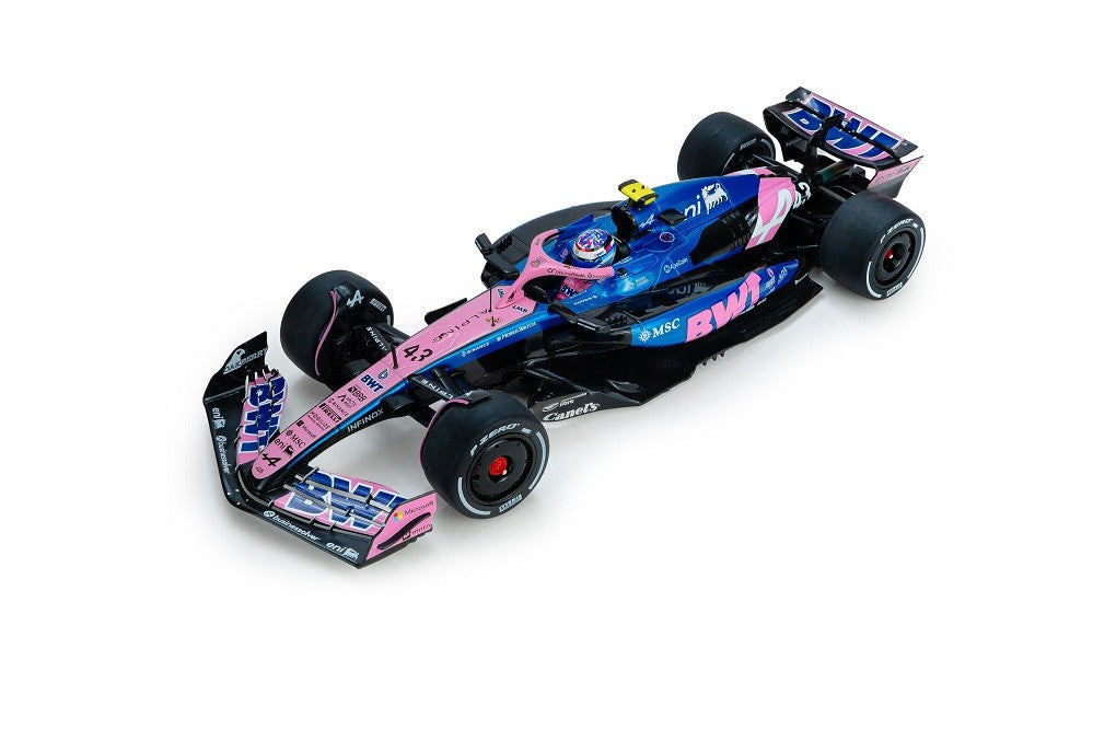 Alpine A525 No 43 Colapinto Canada 2025 - Solido - 1/18 - S1818903 - Passion Diecast 