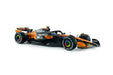 McLaren MCL39 No 4 Norris Australie 2025 - Solido - 1/18 - S1818701 - Passion Diecast 