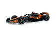 McLaren MCL39 No 81 Piastri Chine 2025 - Solido - 1/18 - S1818702 - Passion Diecast 