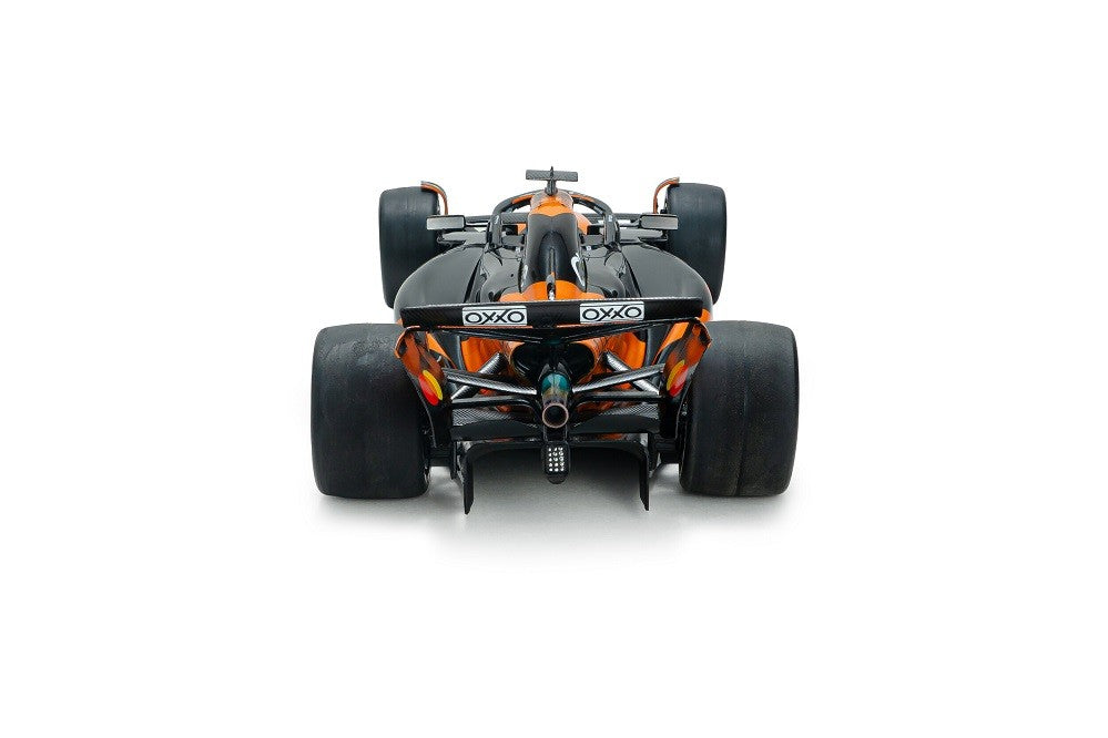 McLaren MCL39 No 81 Piastri Chine 2025 - Solido - 1/18 - S1818702 - Passion Diecast 