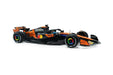 McLaren MCL39 No 81 Piastri Chine 2025 - Solido - 1/18 - S1818702 - Passion Diecast 