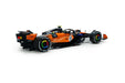 McLaren MCL39 No 4 Norris Monaco 2025 - Solido - 1/18 - S1818703 - Passion Diecast 