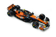 McLaren MCL39 No 4 Norris Monaco 2025 - Solido - 1/18 - S1818703 - Passion Diecast 