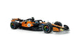 McLaren MCL39 No 81 Piastri Monaco 2025 - Solido - 1/18 - S1818704 - Passion Diecast 
