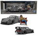 Porsche 911 964 RWB 2024 (Nardo Grey) avec une figurine Akira Nakai - Solido - 1/18 - S1807517 - Passion Diecast 