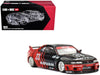 Nissan Skyline GT-R (R33) Kaido Works ADVAN - Mini GT - Mijo Exclusives - 1/64 - KHMG191 Passion Diecast