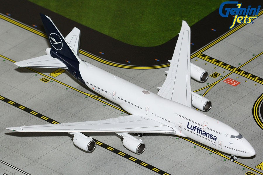 Lufthansa Boeing 747-8i / D-ABYA / Gemini 1:400 - GJDLH2209 GJ2209