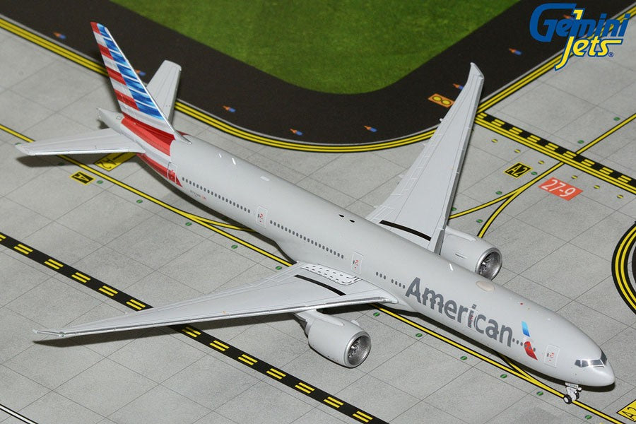 American Airlines Boeing 777-300ER / N722AN / Gemini 1:400 - GJAAL2303 GJ2303