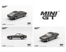 Aston Martin V8 Vantage The Living Daylights - English Packaging - Mini GT - 1:64 - MGT00916-007E Passion Diecast