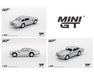 James Bond Aston Martin DB5 Casino Royale - English Packaging - Mini GT - 1:64 - MGT00909-007E Passion Diecast