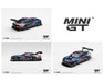Ford Mustang GT3 Ford Multimatic Motorsports 2025 IMSA Daytona 24 Hrs Winner - Mini GT - 1:64 - MGT01240 Passion Diecast