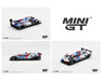 BMW M Hybrid V8 GTP No.25 BMW M Team RLL 2024 IMSA Daytona 24 Hrs - Mini GT - 1:64 - MGT01241 Passion Diecast
