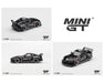 Toyota GR Supra LB Works AMOCULTURE - Mini GT - 1:64 - MGT01237 Passion Diecast