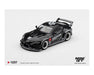 Toyota GR Supra LB Works AMOCULTURE - Mini GT - 1:64 - MGT01237 Passion Diecast